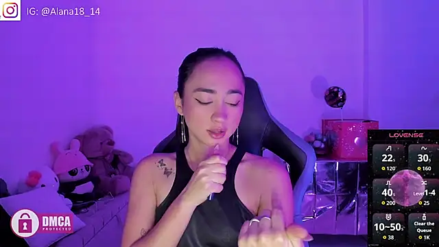 Alana Pherson online show from September 22, 2025, 3:45 am