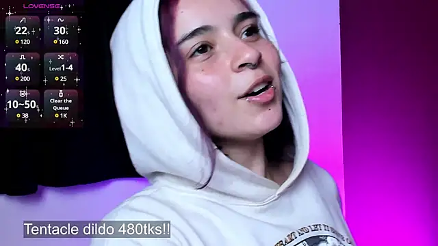 sophiecatts online show from February 27, 2025, 3:08 am