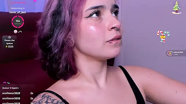 sophiecatts online show from December 29, 2024, 3:45 pm