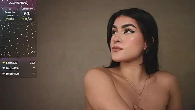 Snapshot of Antonellaparis_ chatting on March 23, 2025, 5:54 am Antonellaparis online show from March 23, 2025, 5:54 am