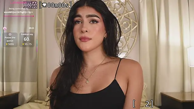 Snapshot of Antonellaparis_ chatting on September 26, 2025, 2:51 am Antonellaparis online show from September 26, 2025, 2:51 am