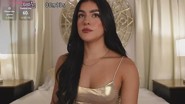 Snapshot of Antonellaparis_ chatting on October 13, 2025, 2:46 am Antonellaparis online show from October 13, 2025, 2:46 am