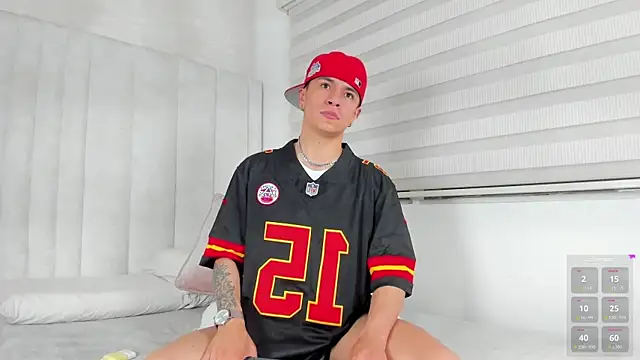 1m Joel online show from October 27, 2025, 2:45 am