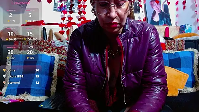 Wiktoria Brownx online show from February 19, 2026, 12:40 am