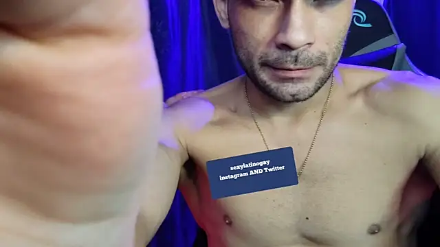 sexyboycolombi4 online show from March 12, 2025, 7:04 pm