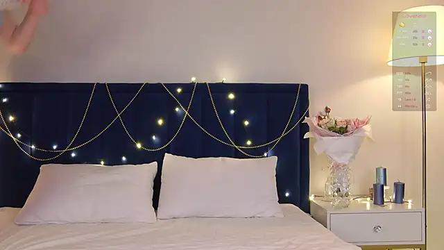 MilaDemies online show from January 25, 2025, 3:40 am