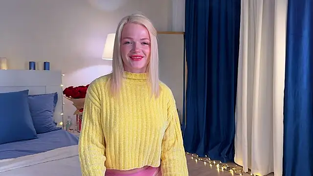 MilaDemies online show from February 16, 2026, 3:27 am