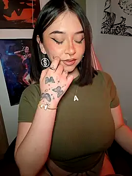 annbones ch online show from October 18, 2025, 2:57 am