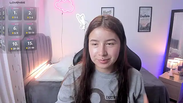 Amy joones online show from March 20, 2025, 11:27 am