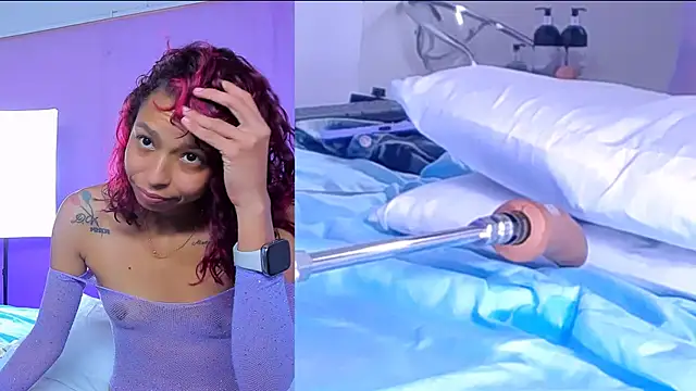 Rubidaniells online show from February 22, 2025, 5:46 pm