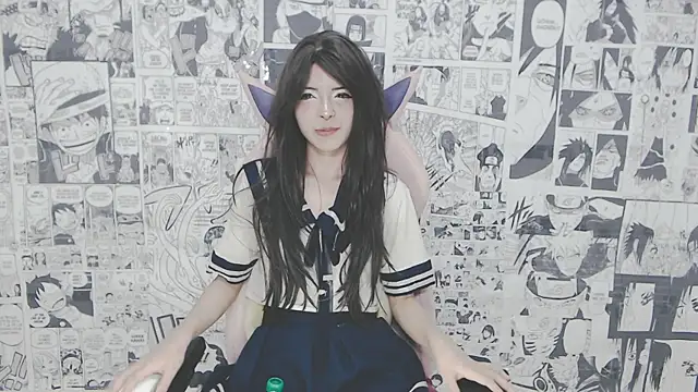 Miahparker online show from November 27, 2025, 8:04 am