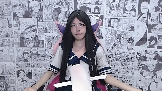 Miahparker online show from February 8, 2026, 8:12 am