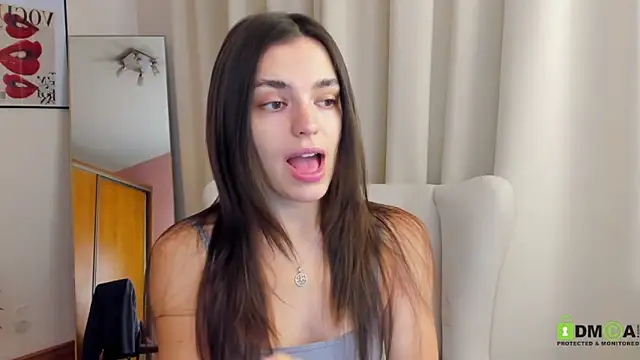 SuzyJamess online show from March 13, 2025, 2:27 am