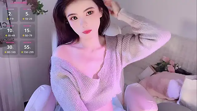 --xixi-- online show from February 5, 2025, 6:04 pm