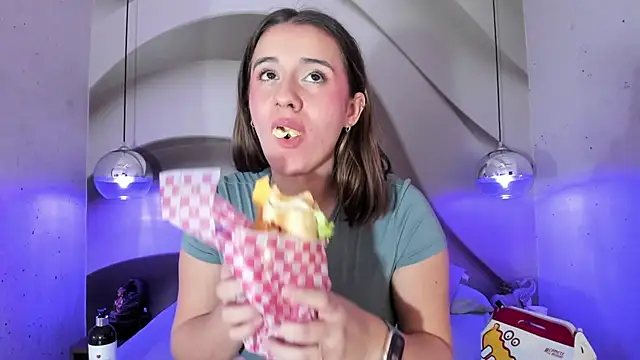 LanaHerondale online show from March 2, 2025, 3:08 pm