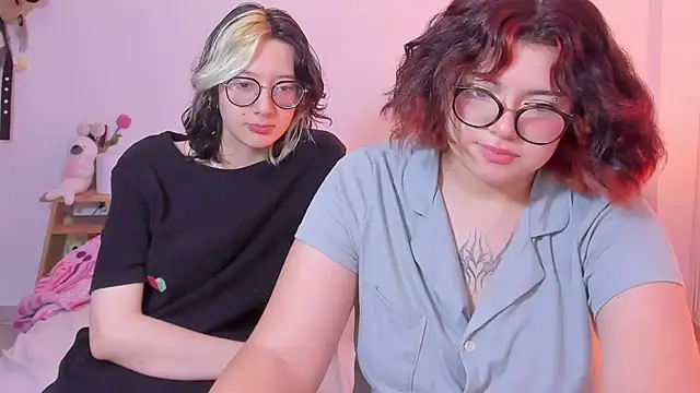 Gaby Danna online show from February 25, 2025, 1:20 am