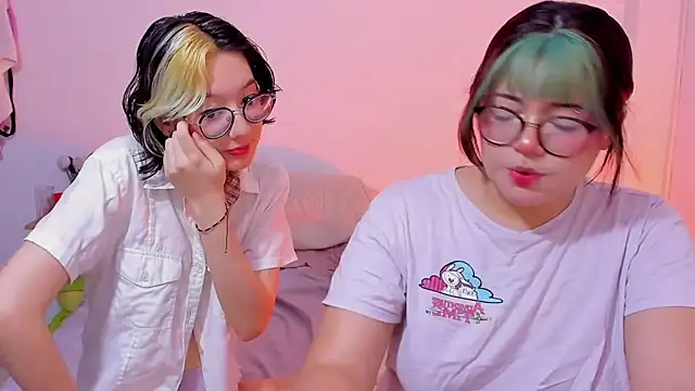 Gaby Danna online show from March 22, 2025, 2:59 am