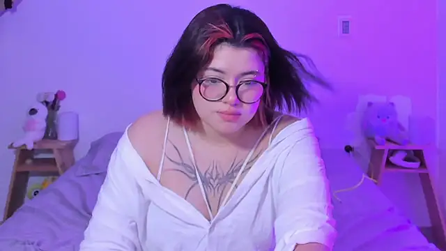 Gaby Danna online show from February 21, 2025, 7:23 am