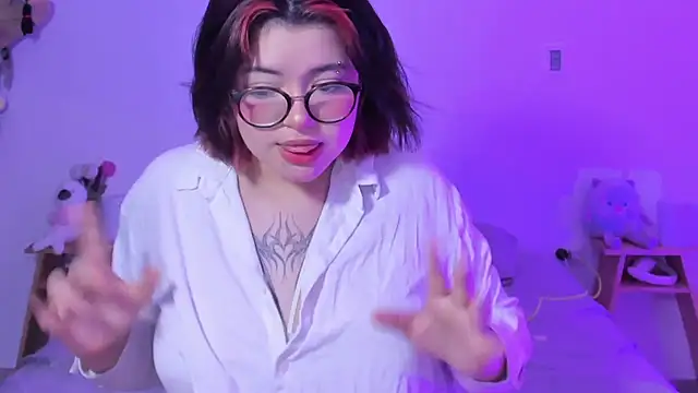 Gaby Danna online show from February 21, 2025, 1:11 am