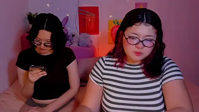 Gaby Danna online show from April 9, 2026, 3:41 am