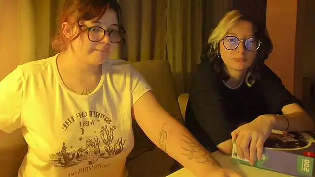 Gaby Danna online show from March 9, 2025, 11:56 pm