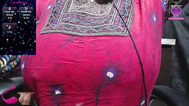 kalpanaaishaa online show from March 22, 2025, 10:06 am