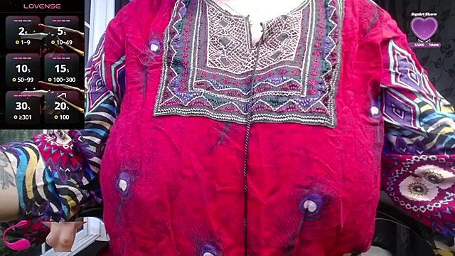 kalpanaaishaa online show from October 25, 2025, 10:14 am