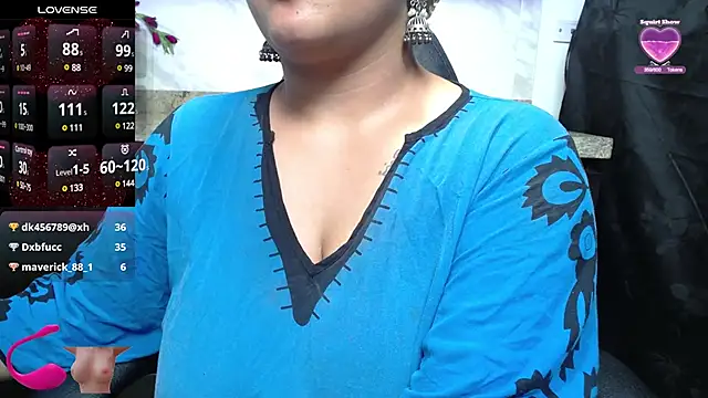 kalpanaaishaa online show from March 18, 2025, 4:28 pm