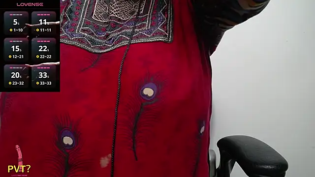 kalpanaaishaa online show from February 13, 2026, 11:43 am