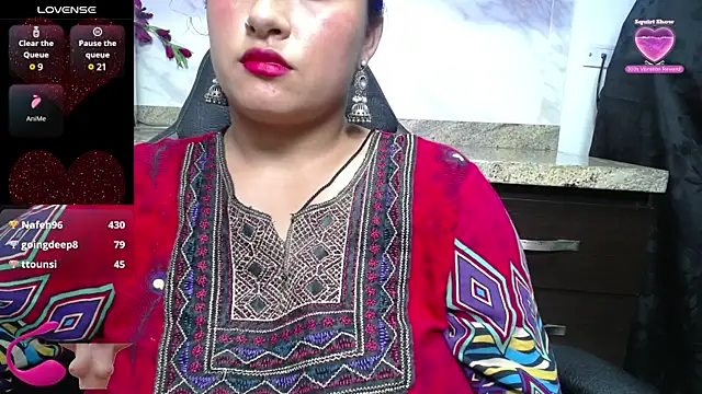 kalpanaaishaa online show from March 15, 2025, 4:32 pm