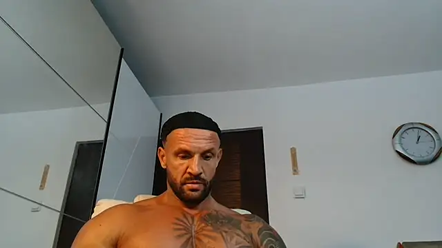 Magnificmuscles89 online show from July 2, 2026, 10:27 pm