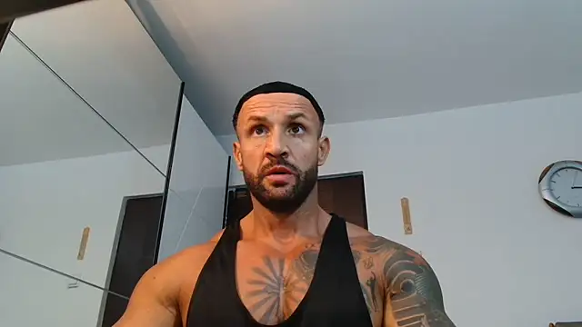 Magnificmuscles89 online show from June 21, 2026, 12:16 am