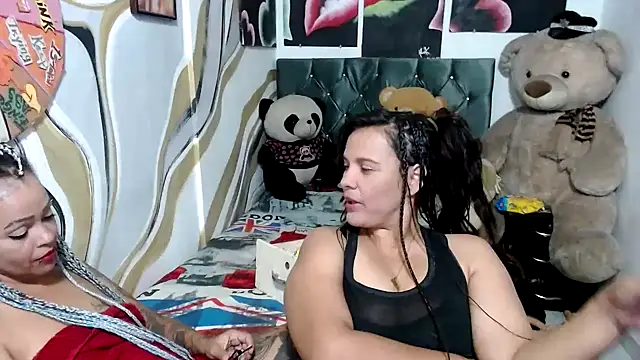 manzanahot9 online show from September 27, 2025, 11:44 pm