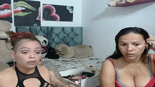 manzanahot9 online show from January 11, 2025, 7:59 pm