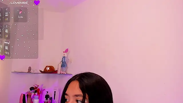 NikyBrookss online show from February 10, 2026, 12:37 pm