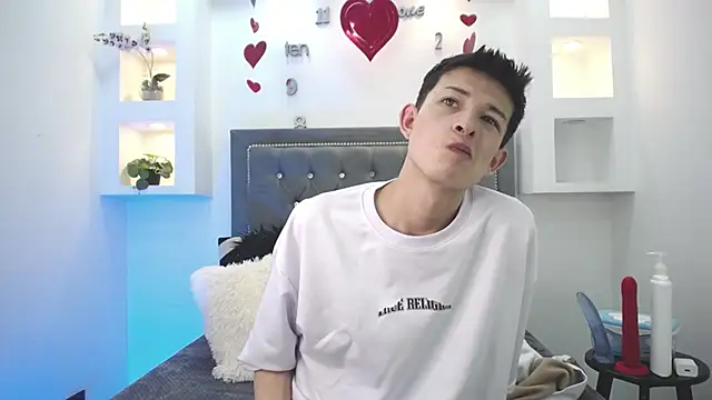 MaikCarver online show from September 21, 2025, 8:36 pm