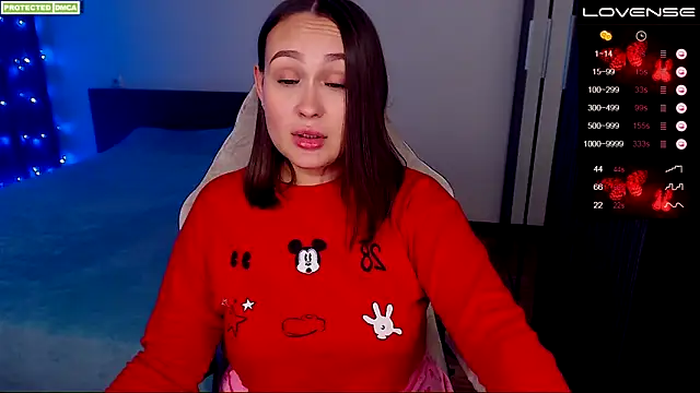 Cutie-Melanie online show from September 9, 2025, 1:31 pm