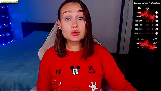 Cutie-Melanie online show from September 13, 2025, 8:20 pm