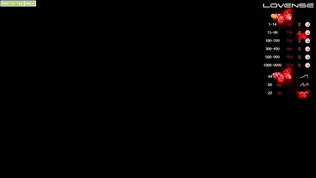 Cutie-Melanie online show from September 19, 2025, 1:37 pm