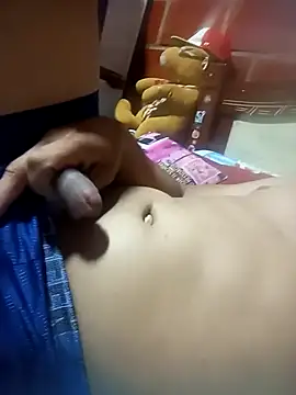 Elvergon3456 online show from October 11, 2025, 6:25 am