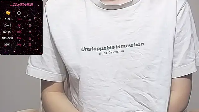 RRUUBBYYY online show from April 16, 2026, 4:35 am