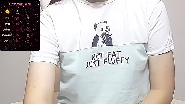 RRUUBBYYY online show from November 1, 2025, 7:57 am