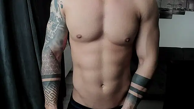 Richarddarell1 online show from October 12, 2025, 5:42 am