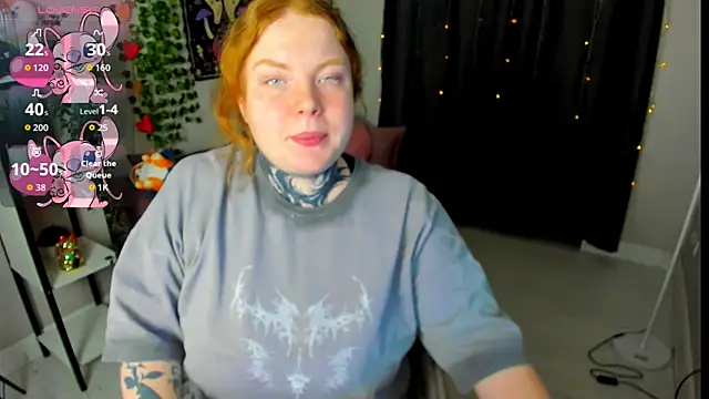 Snapshot of Cassie_xKiss chatting on February 15, 2026, 7:57 pm Cassie xKiss online show from February 15, 2026, 7:57 pm