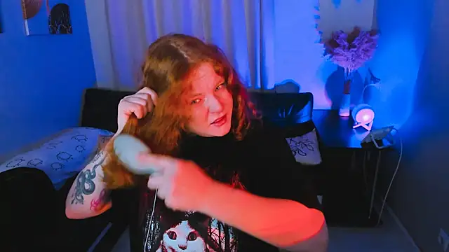 Cassie xKiss online show from November 14, 2025, 8:23 pm