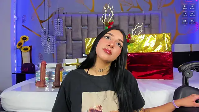 Leiaa  online show from December 18, 2024, 12:10 am