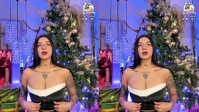 Leiaa  online show from December 24, 2024, 8:00 am