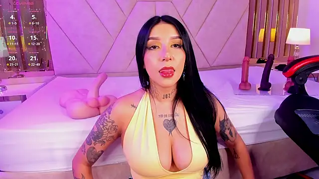 Leiaa  online show from January 7, 2026, 5:56 am