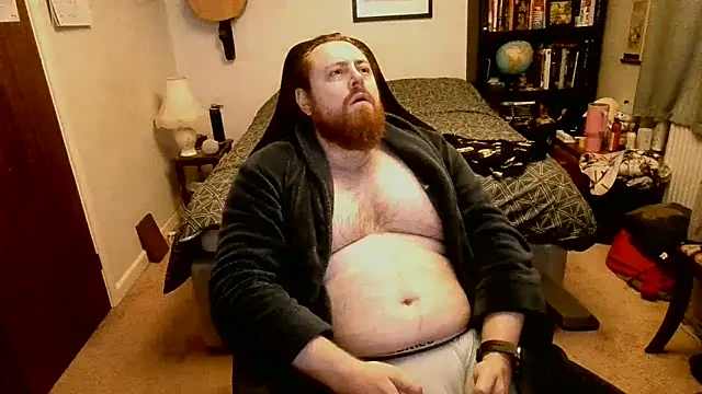 Hairy Guy30 online show from November 30, 2025, 4:52 pm