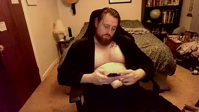 Hairy Guy30 online show from October 2, 2025, 11:52 pm